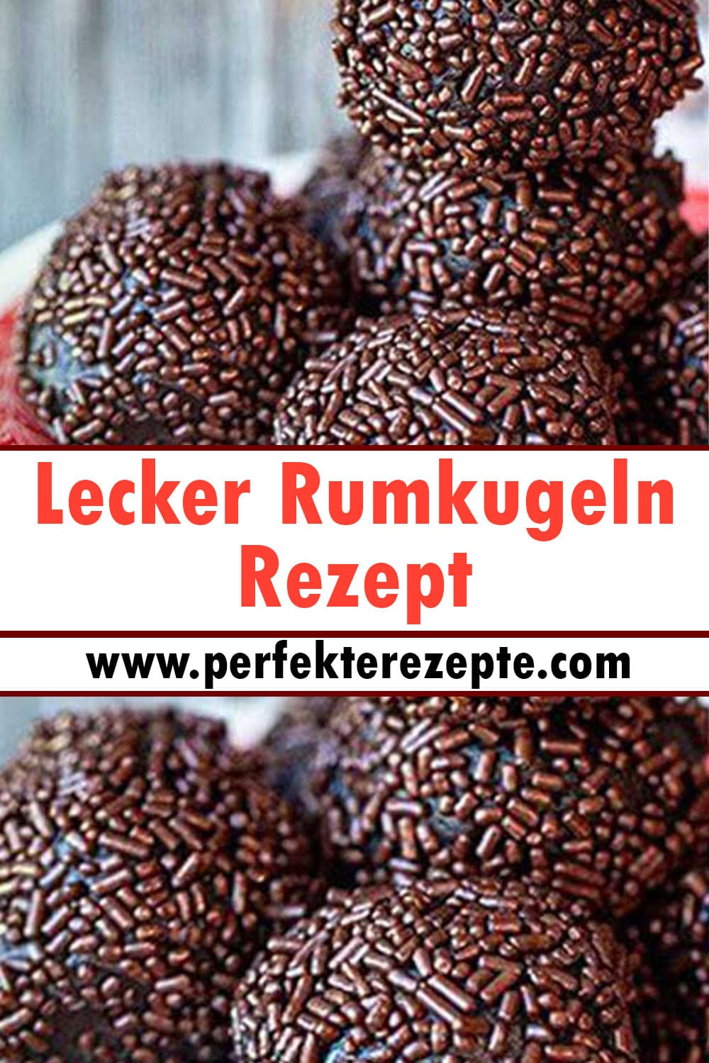 Lecker Rumkugeln Rezept, in nur 30 Minuten fertig