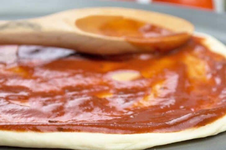 Mamas Pizzasauce Rezept - Schnelle und Einfache Rezepte Mamas Pizzasauce Rezept - Schnelle und Einfache Rezepte