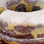 Marmorkuchen mit Schmand Rezept