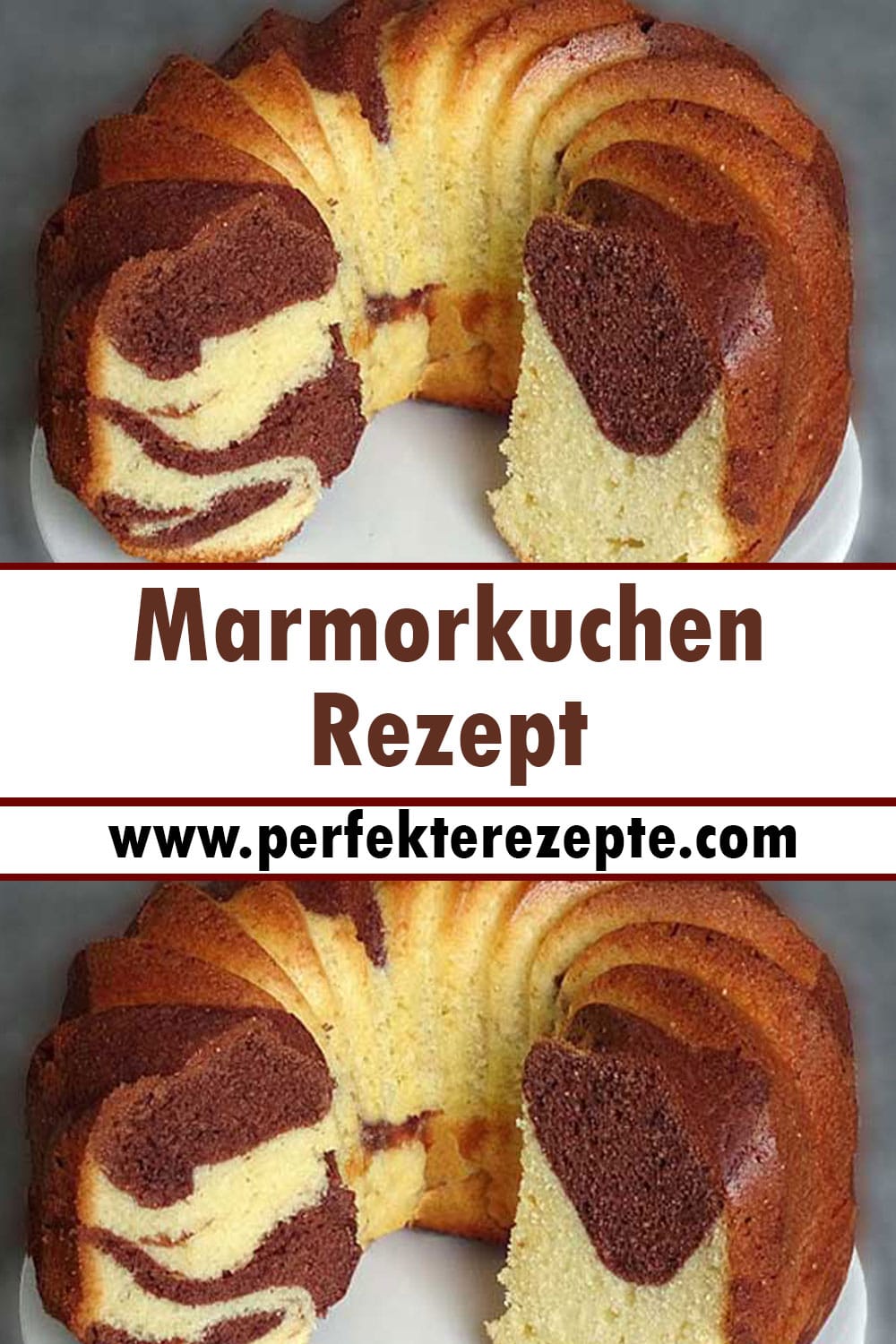 Marmorkuchen Rezept