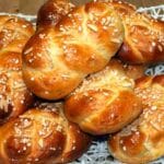 Mini-Hefezöpfe Rezept