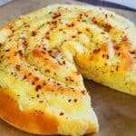 Mozzarella-Brot Rezept
