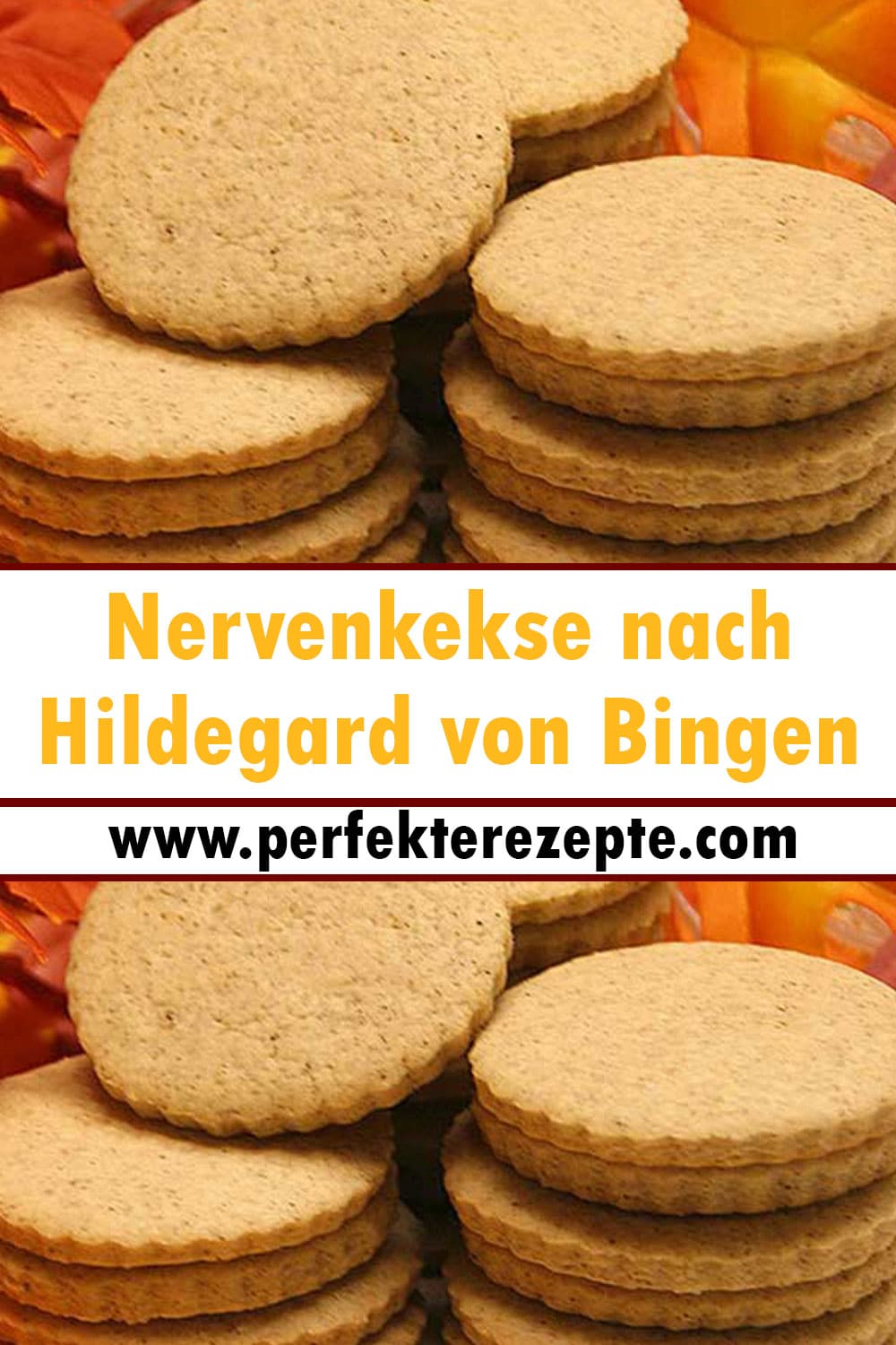 Nervenkekse nach Hildegard von Bingen Rezept