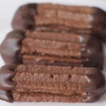 Nougatstangen Rezept