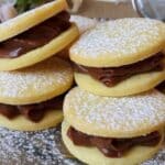 Nutella Kekse Rezept