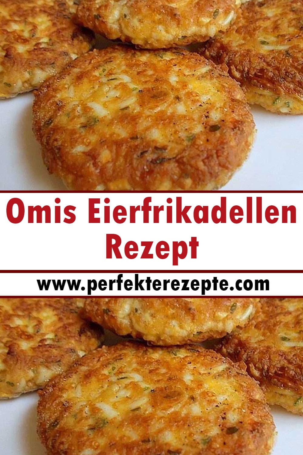 Omis Eierfrikadellen Rezept