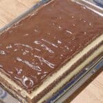 Original Milchschnitten Rezept (mit feiner Buttercreme)