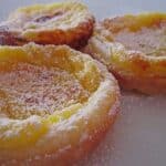 Pasteis de Nata: Portugiesische Puddingtörtchen Rezept