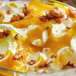 Pfirsich-Maracuja-Dessert Rezept