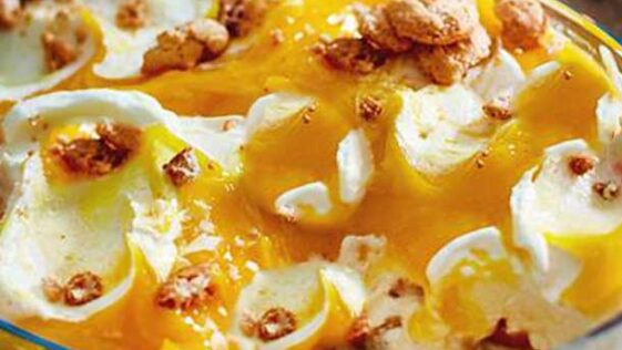 Mandelmakronen Rezept - Schnelle und Einfache Keksrezepte