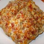 Pizza Toast Rezept