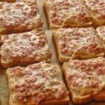 Pizzatoast Rezept