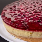 Prinzenrollen-Torte mit Kirschen (ohne Backen) Rezept