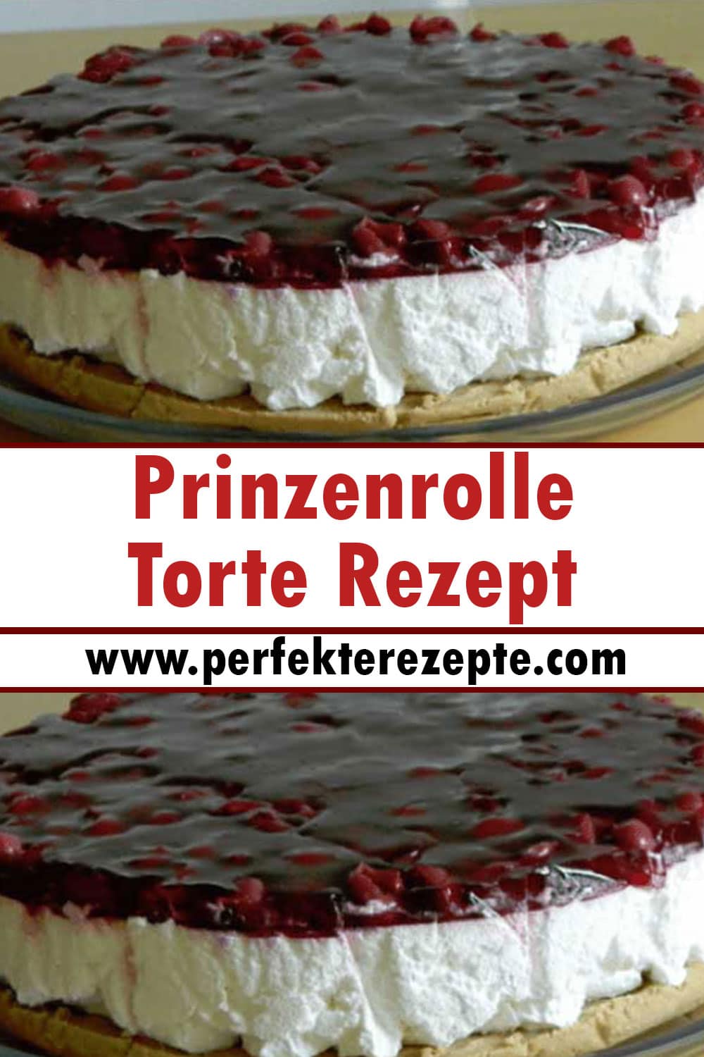 Prinzenrolle Torte Rezept