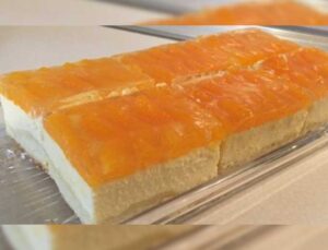 Quark Mandarinen Blechkuchen Rezept