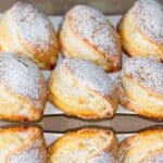 Quarktaschen Gefüllt Mit Vanilepudding Rezept