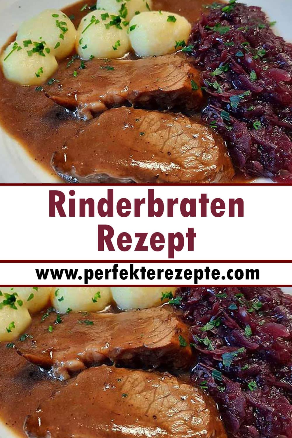 Rinderbraten Rezept