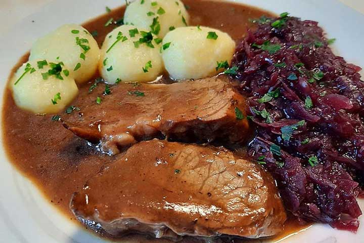 Rinderbraten Rezept