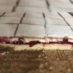 Schneller Rote Grütze-Kuchen Rezept