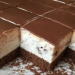 Schoko-Creme-Schnitten für Schokoholics (Tassenrezept)