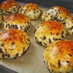 Schokobrötchen Rezept