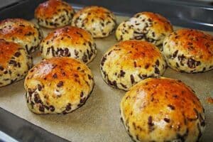 Schokobrötchen Rezept