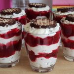 Schokokuss Dessert Rezept