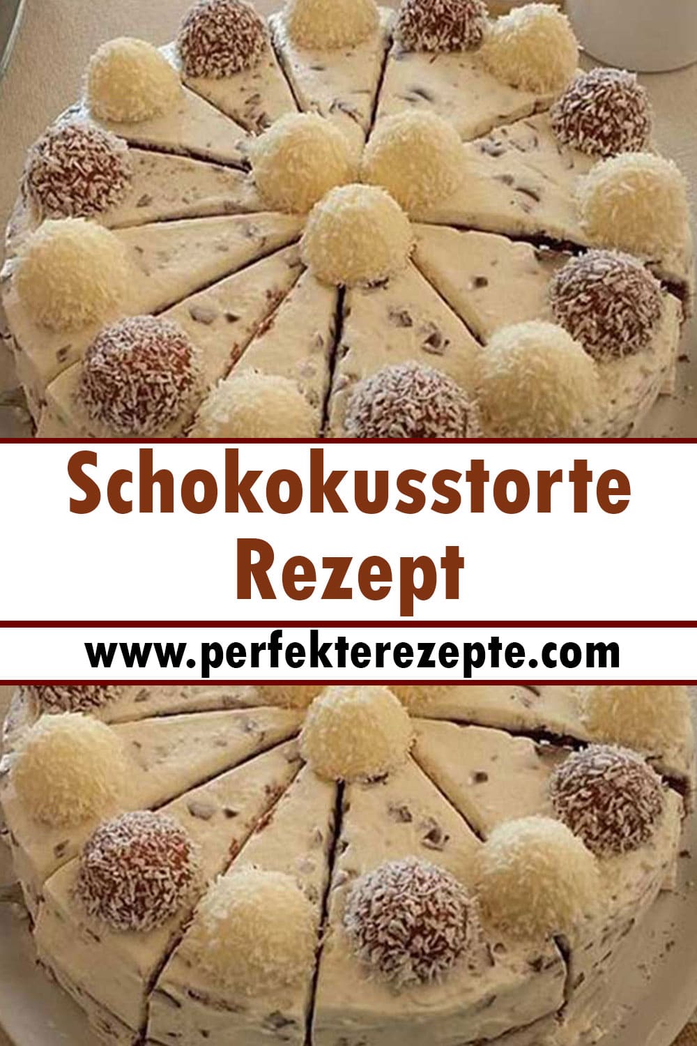 Schokokusstorte Rezept