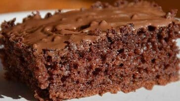 Schokoladenkuchen mit Buttermilch Rezept