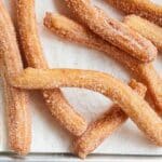 Spanische Churros Rezept