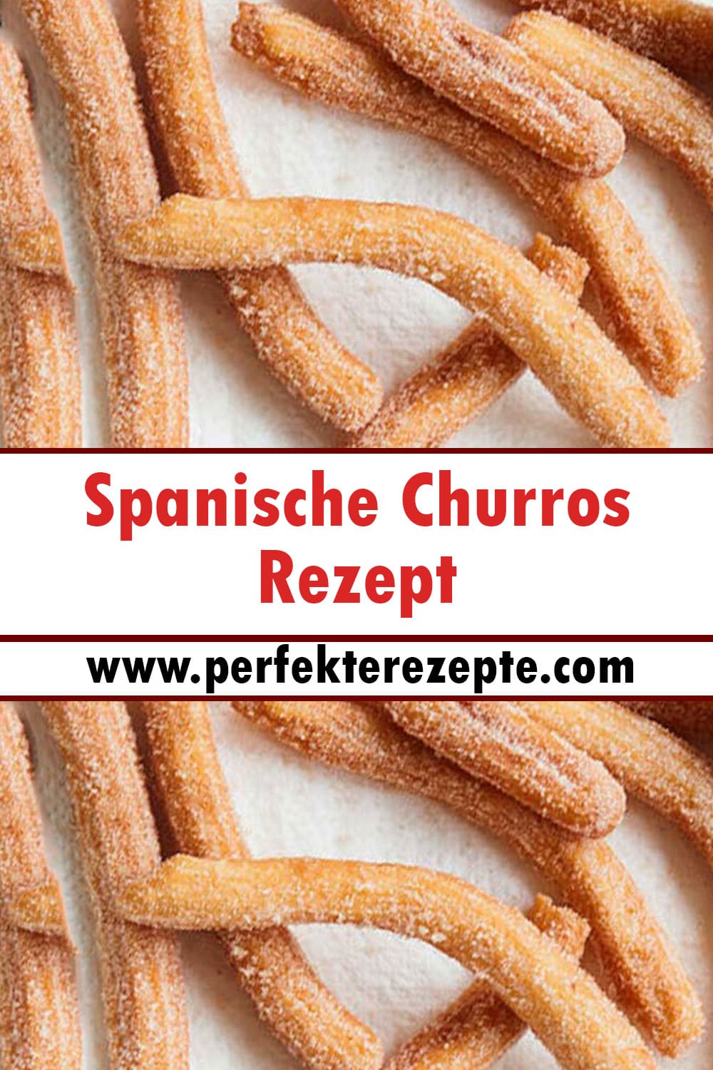 Spanische Churros Rezept