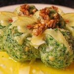 Spinatknödel Rezept