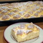 Steppdeckenkuchen Rezept