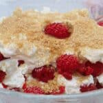 Super Einfach Himbeer-Dessert Rezept