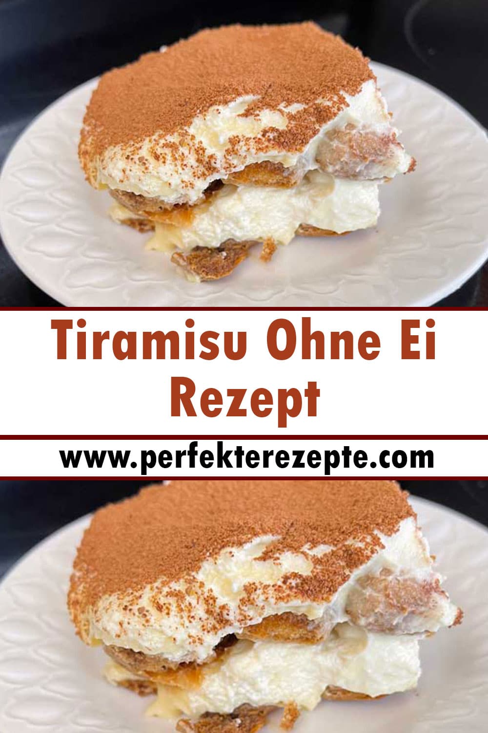 Tiramisu Ohne Ei Rezept