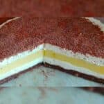 Tolle Cremetorte ohne Backen Rezept