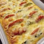 Tomaten-Zucchini-Auflauf Rezept