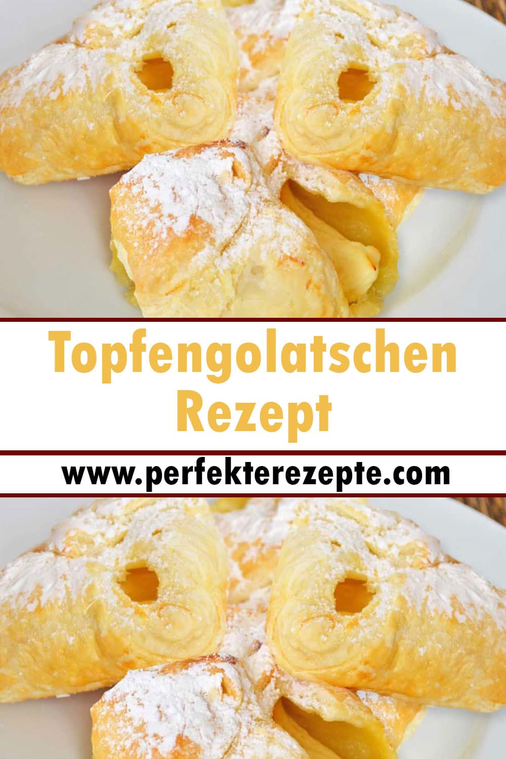 Topfengolatschen Rezept