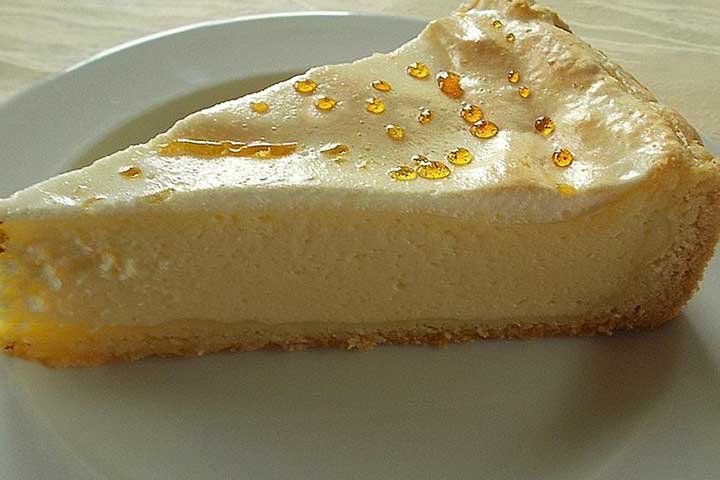 Tränenkuchen: Käsekuchen Rezept