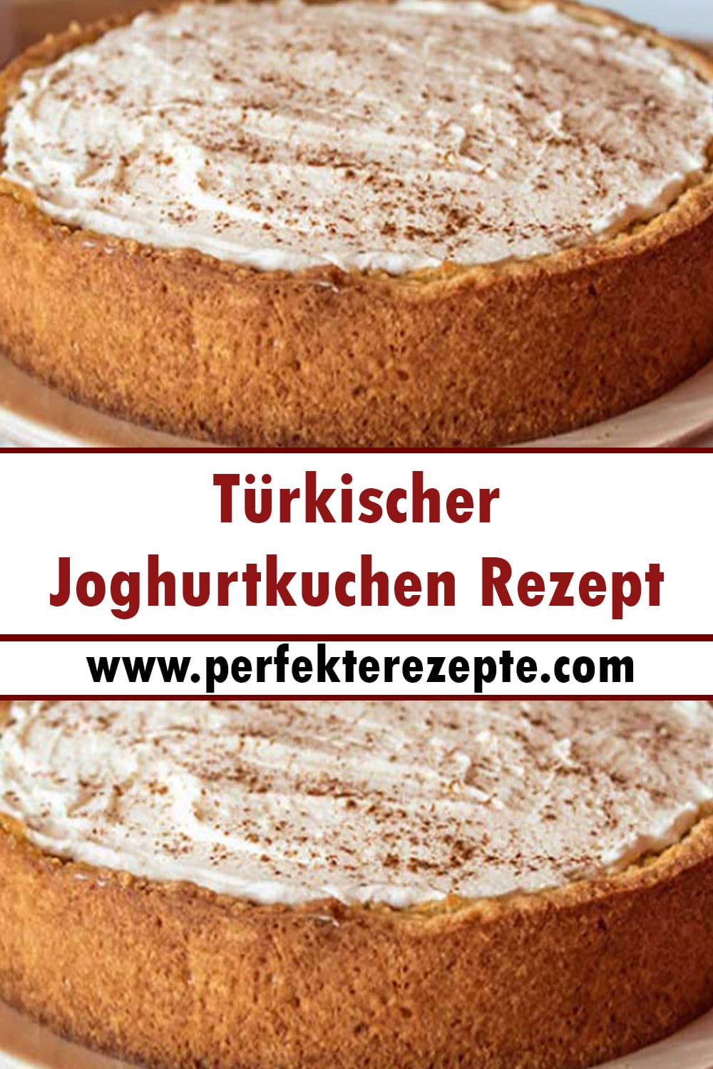 Türkischer Joghurtkuchen Rezept