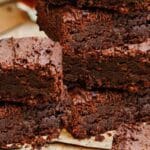 Vegane Brownies Rezept