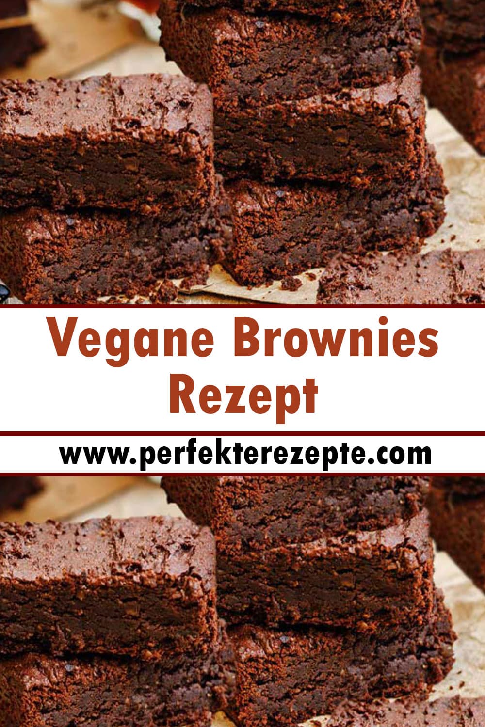 Vegane Brownies Rezept