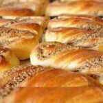 Zimt Walnuss Rollen Rezept