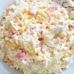 5 Tassen Salat Rezept, der überlebt selten mehrere Tage!