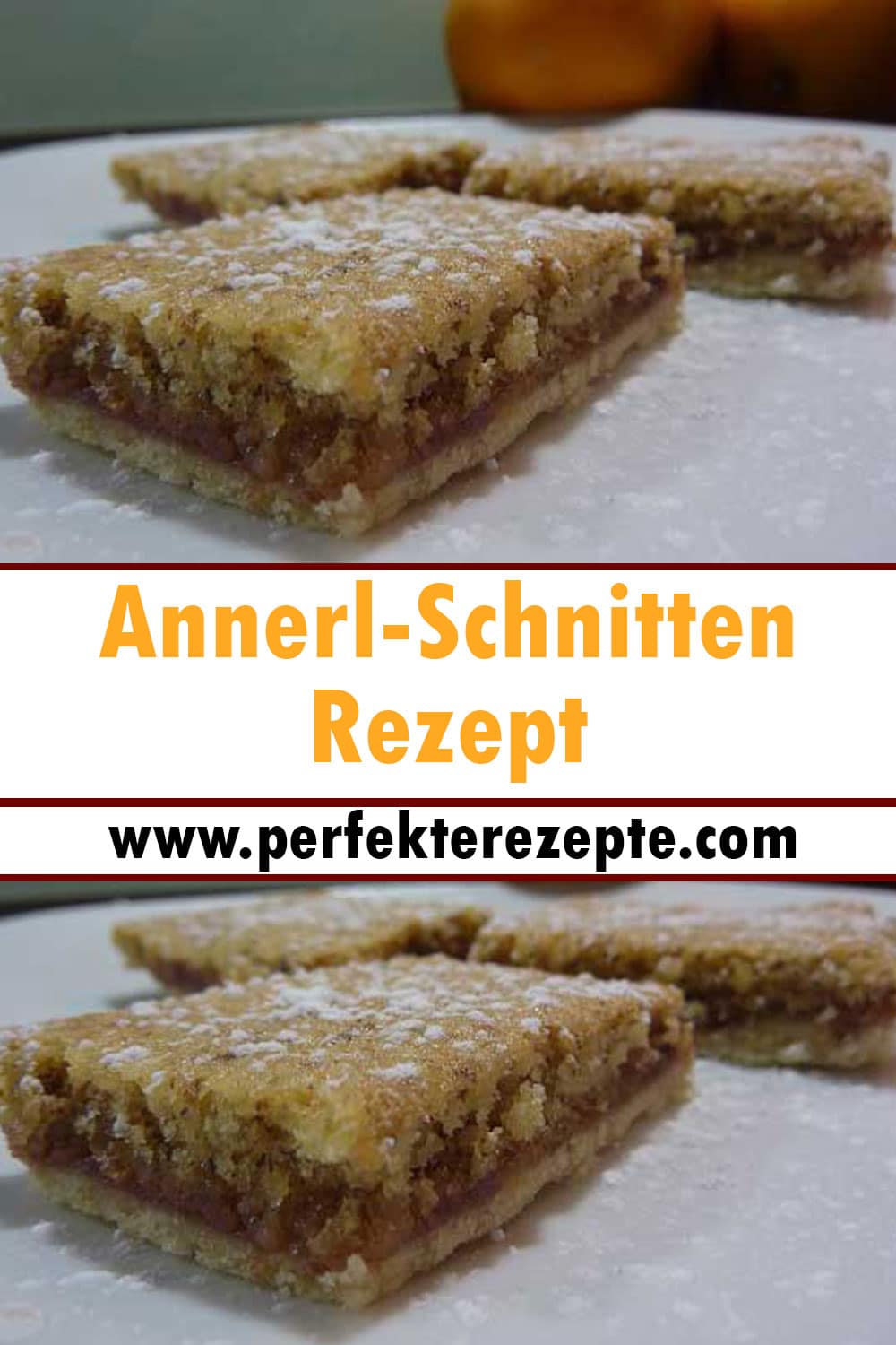 Annerl-Schnitten Rezept