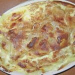 Apfellasagne mit Vanillesoße Rezept