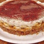 Bananen-Toffee-Dessert Rezept