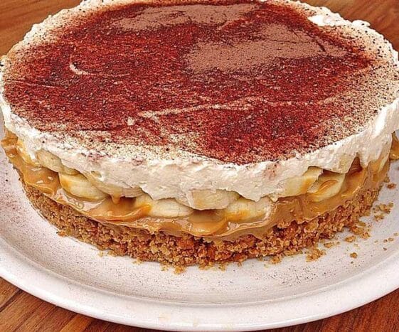 käse sahne dessert Rezept: schnell u...