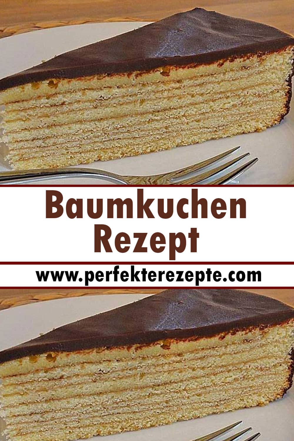 Baumkuchen Rezept