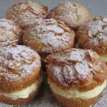 Bienenstich Muffins Rezept